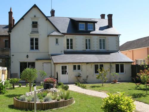 Les Tilleuls : Bed and Breakfast near Vernou-en-Sologne