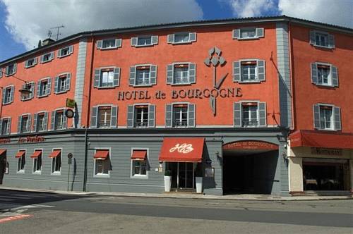 Hôtel de Bourgogne - Mâcon : Hotel near Bourgogne