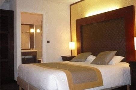 Hotel De France : Hotel near Bellegarde