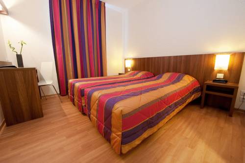 Hotel Eurocentre 2* : Hotel near Aucamville