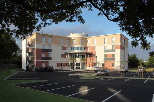 Inter-Hotel Saint James : Hotel near Saint-André-Treize-Voies