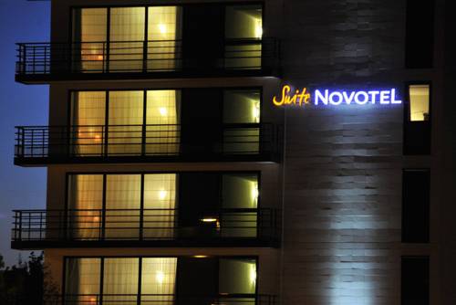 Suite Novotel Rouen Normandie : Hotel near Notre-Dame-de-Bondeville