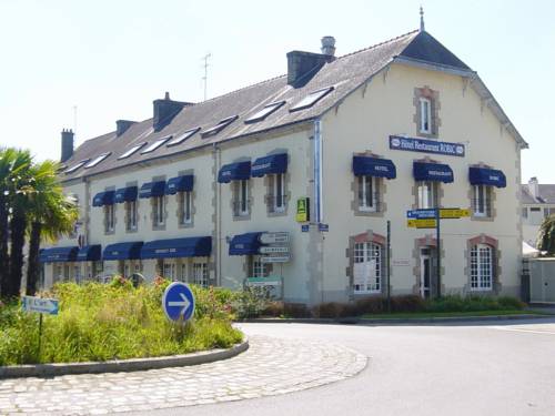 Hotel Robic : Hotel near Plouray