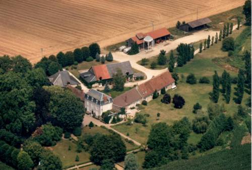 Chambres D'hôtes Du Domaine De Jacquelin : Guest accommodation near Saint-Palais