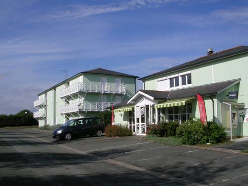 Fasthotel : Hotel near Le Louroux-Béconnais