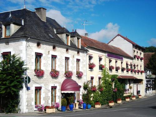 Hotel De La Loire : Residence near Vignoux-sous-les-Aix
