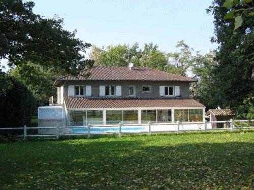 Nuit d'un Jour : Bed and Breakfast near Châtillon-sur-Chalaronne