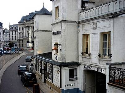 Hotel De La Poste : Hotel near Bourgogne