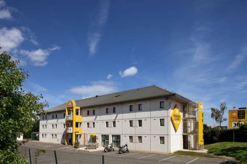 Premiere Classe Orleans Ouest - La Chapelle St Mesmin : Hotel near Lorges