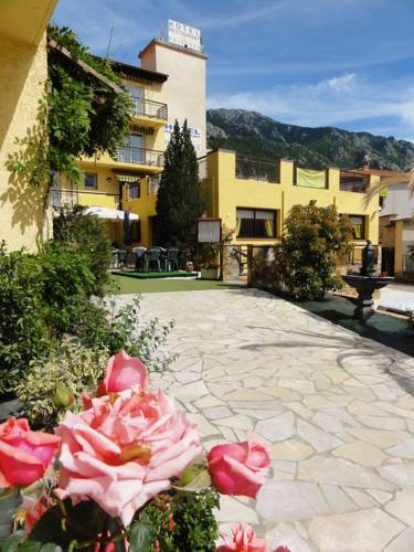 Logis Hotel Princess : Hotel near Corneilla-de-Conflent
