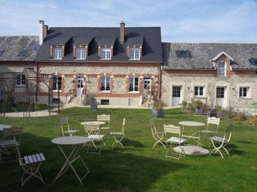 Ferme Du Chateau : Residence near Hartennes-et-Taux