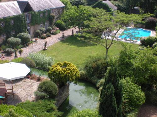 Hôtel Ricordeau : Hotel near Voutré