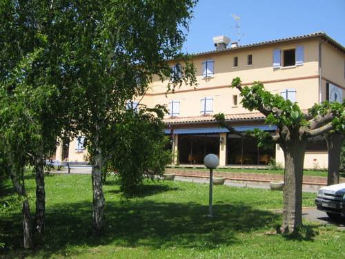 Le Clos Du Loup : Hotel near Montrabé