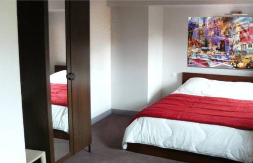 Hotel Le Depart : Hotel near Notre-Dame-de-Bondeville
