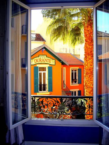 Hôtel Durante : Hotel near Nice