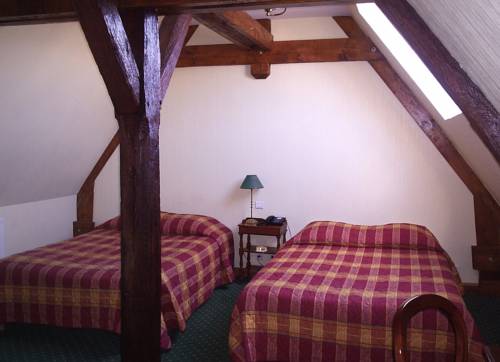 Le Florence : Hotel near Contescourt