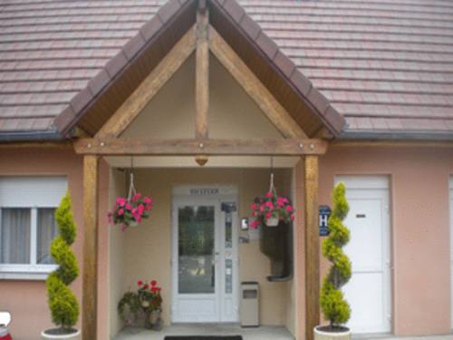 Europe Hotel : Motel near Flacey-en-Bresse