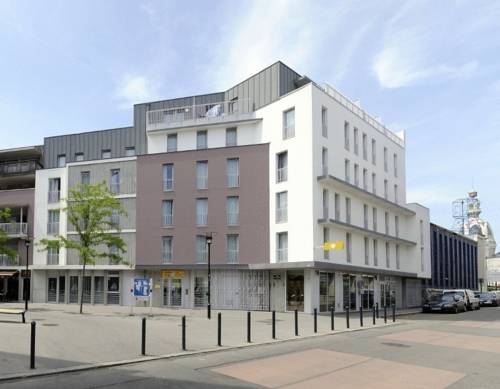 Appart'City Nantes Cité des Congrès : Guest accommodation near Nantes