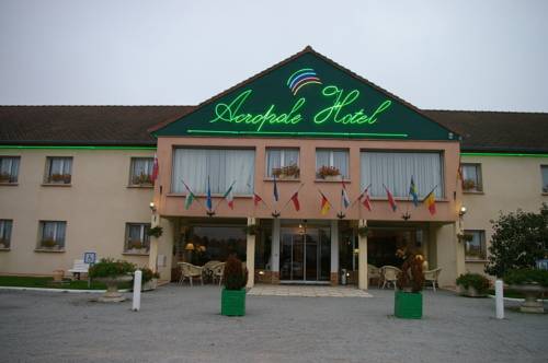 Acropole Hotel : Hotel near Eure