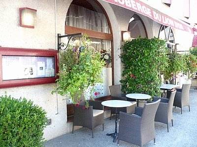 Auberge Du Lion D'or : Hotel near Lot-et-Garonne