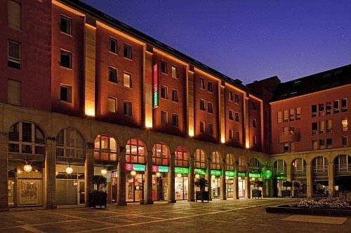 ibis Epernay Centre Ville : Hotel near Les Grandes-Loges