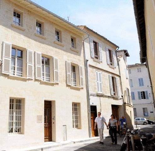 Autour Du Petit Paradis : Hotel near Vaucluse