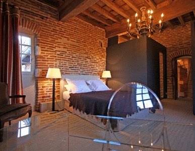 Chambre d'hôtes La Tour Sainte-Cécile : Hotel near Midi-Pyrénées