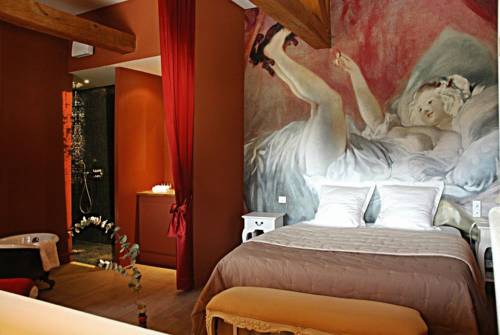 Le Clos Margot : Guest accommodation near Les Grandes-Loges