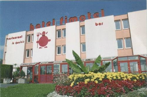 Fimotel : Hotel near Contescourt