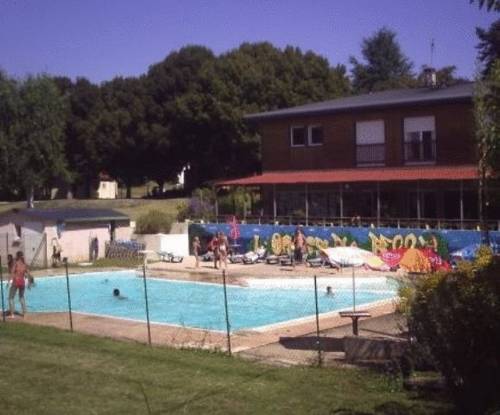 L'oasis Du Berry : Resort near Mouhet