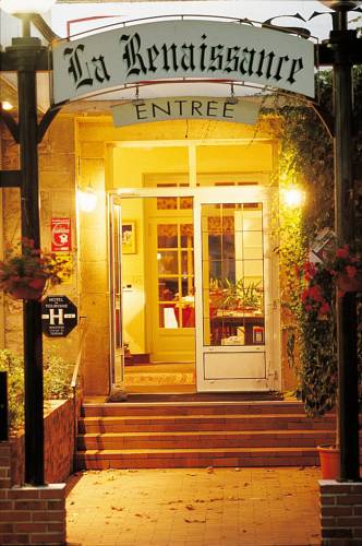 Hostellerie de la Renaissance : Hotel near Orne