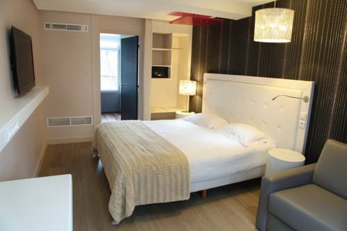 Hotel Up : Hotel near Lille
