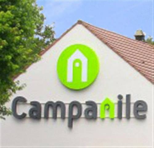 Campanile Bordeaux Ouest - Le Bouscat : Hotel near Bruges