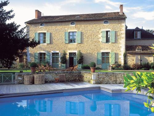 Hôtel Les Orangeries : Hotel near Vienne