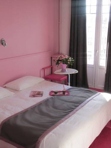 Hôtel de la Croix-Rousse : Hotel near La Tour-de-Salvagny