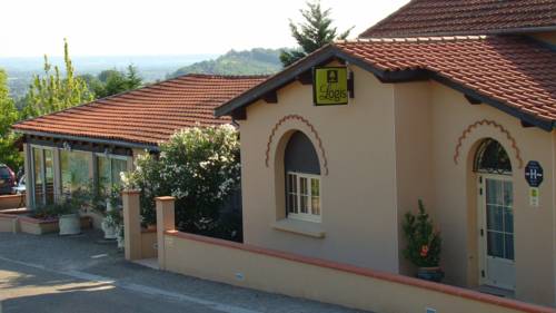 Logis des Crêtes de Pignols : Hotel near Castelsarrasin