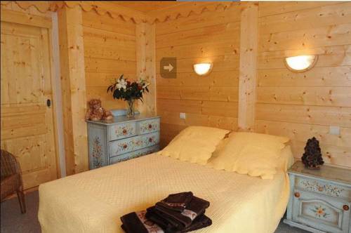 Résidence Les Glaciers : Apartment near Samoëns