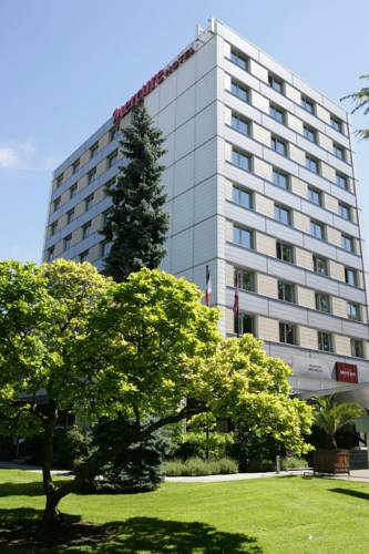 Mercure Besancon Parc Micaud : Hotel near Renédale