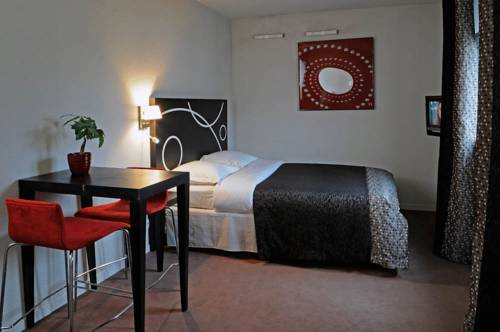 Villa Bellagio Vitry : Hotel near Ivry-sur-Seine
