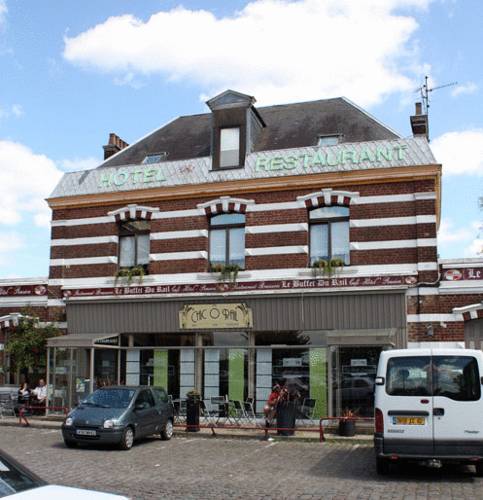 Chic'o Rail : Hotel near Inghem