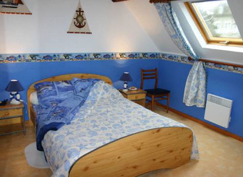 La Forge : Bed and Breakfast near Ardres