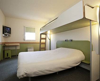 ibis budget Roye : Hotel near Hyencourt-le-Grand