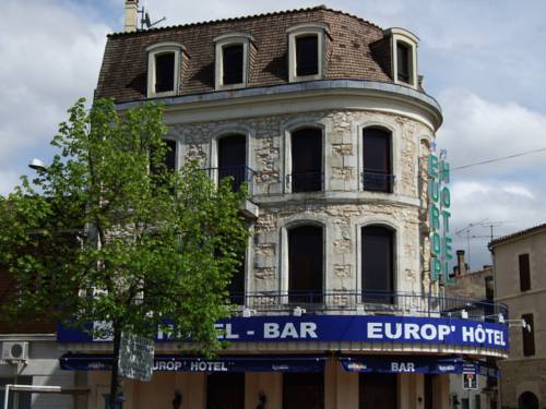 Europ Hotel : Hotel near Lot-et-Garonne