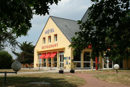 Logis De La Loire : Hotel near Liré
