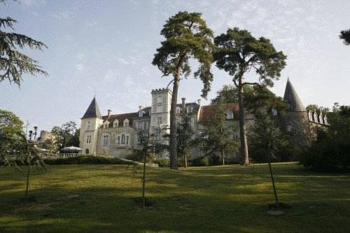 Chateau De Fere : Hotel near Hartennes-et-Taux