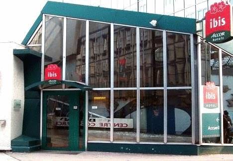 Hôtel ibis Sarcelles : Hotel near Stains