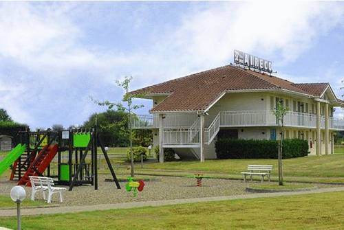 Aireco : Hotel near Ségos