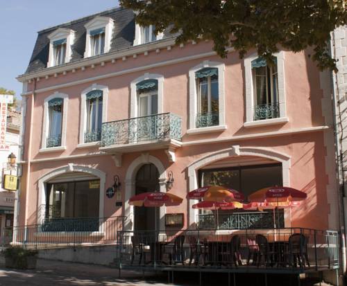 Hôtel De France : Hotel near Albiès