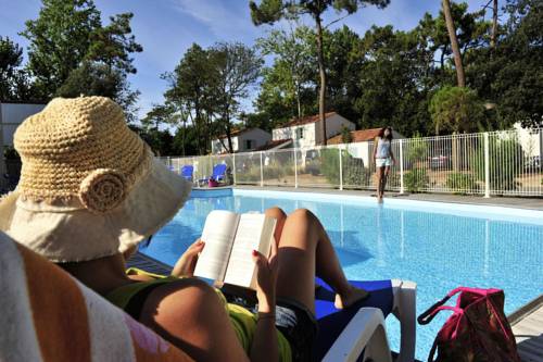 Le Domaine Des Oyats : Residence near Jard-sur-Mer
