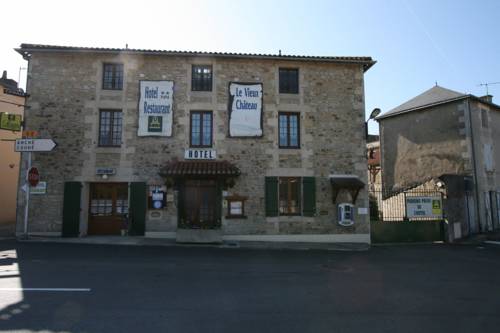 Logis Le Vieux Château : Hotel near Romagne